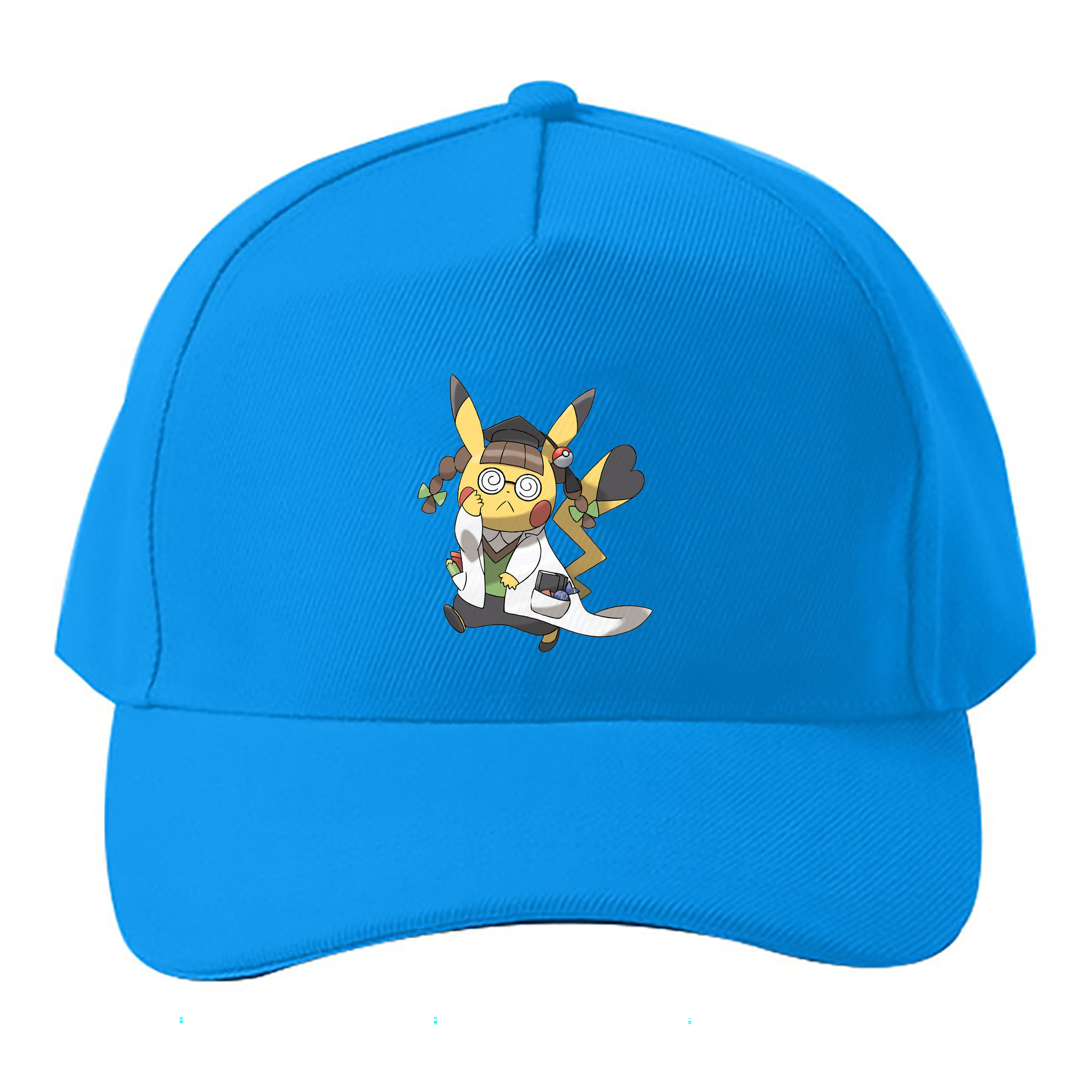 （画像用） ポケットモンスター Pokémon ベースボールキャップ 綿100％ 男女兼用 帽子 スポーツ